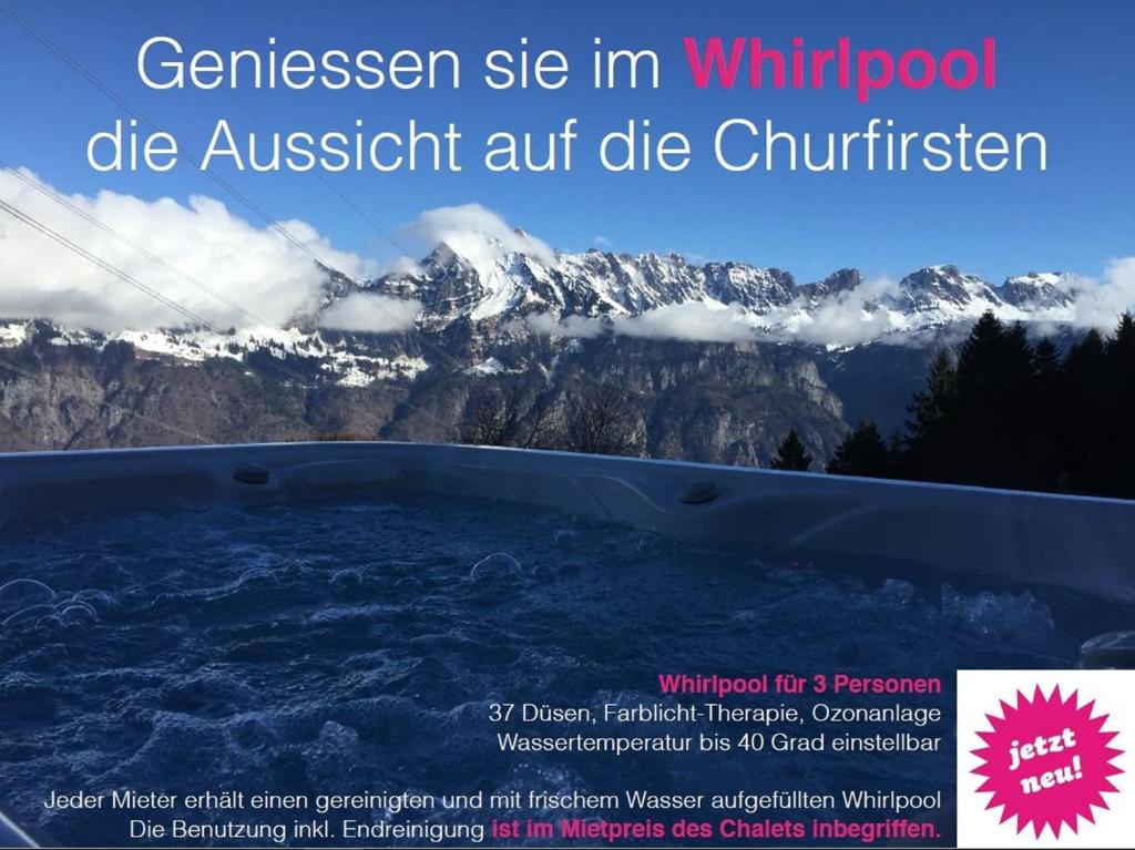 Chalet Wiesehockli room 1