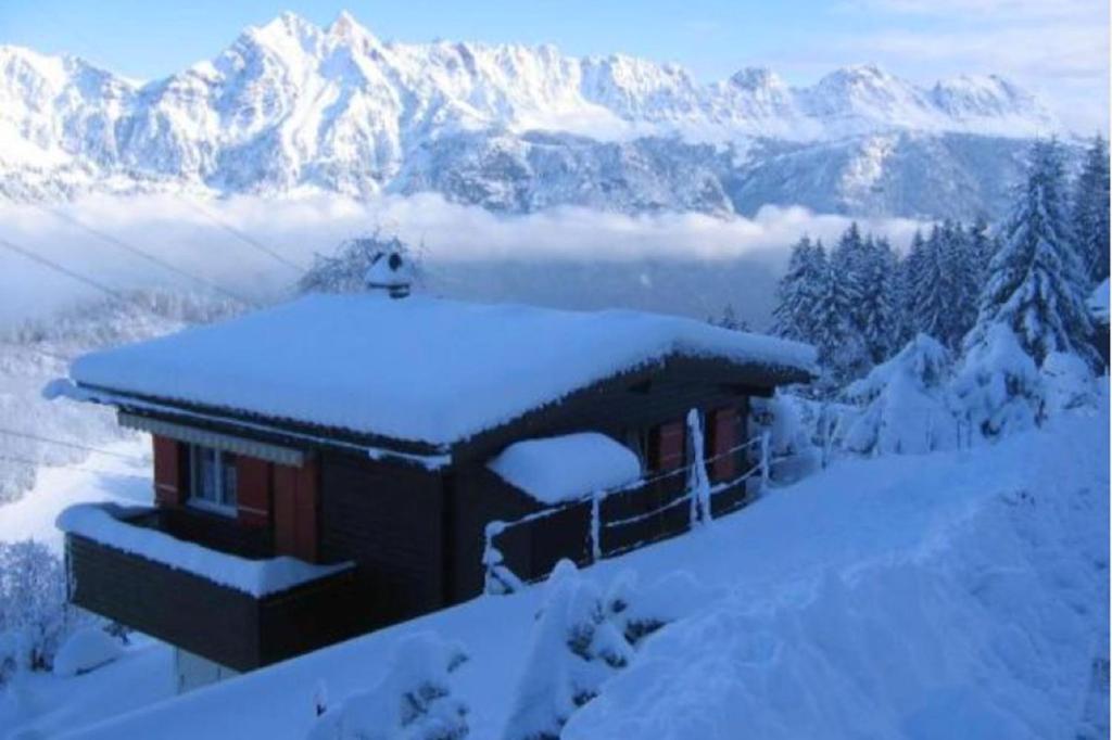 Chalet Wiesehockli room 2